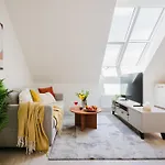 Days - Bright With Ac Near Vysehrad Castle * Praha