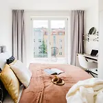 Days - Bright With Ac Near Vysehrad Castle Apartmán Praha