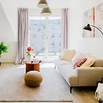 Days - Bright With Ac Near Vysehrad Castle Apartmán Praha