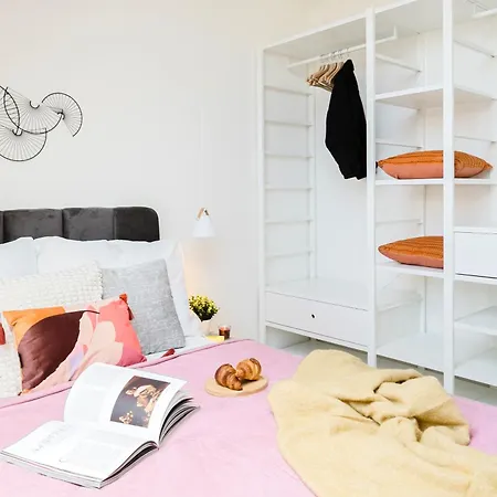 Days - Bright With Ac Near Vysehrad Castle Apartmán Praha