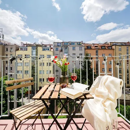 Apartmán Days - Bright With Ac Near Vysehrad Castle *