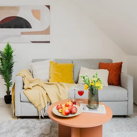 Days - Bright With Ac Near Vysehrad Castle Apartment *