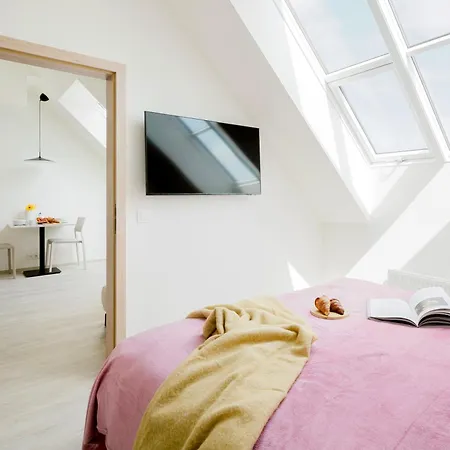 Days - Bright With Ac Near Vysehrad Castle *