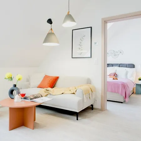 Apartment Days - Bright With Ac Near Vysehrad Castle