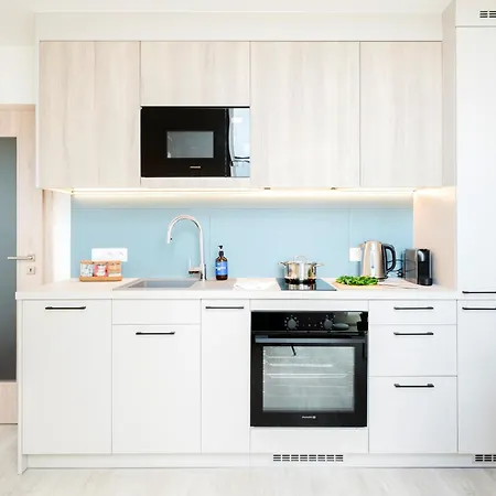 Apartment Days - Bright With Ac Near Vysehrad Castle