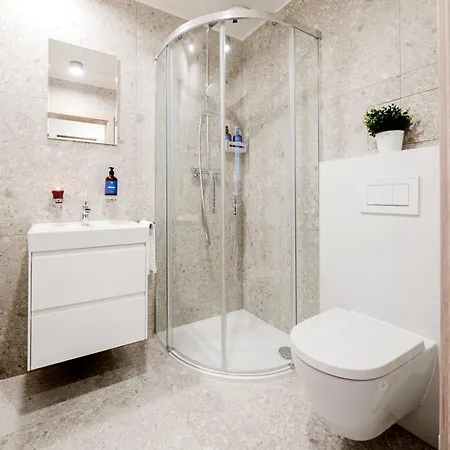 Apartment Days - Bright With Ac Near Vysehrad Castle Prag
