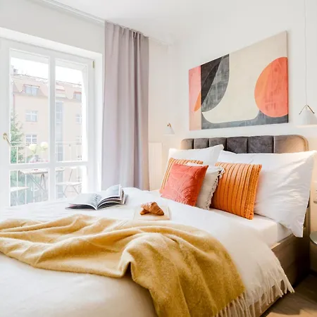 Days - Bright With Ac Near Vysehrad Castle Apartment *