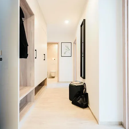 Days - Bright With Ac Near Vysehrad Castle Apartment