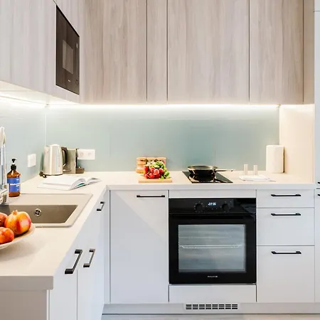 Apartment Days - Bright With Ac Near Vysehrad Castle *