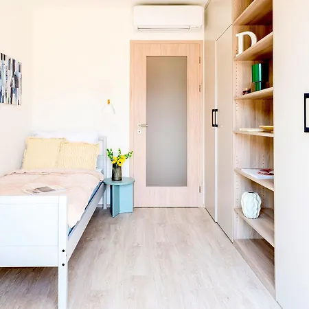 Apartmán Days - Bright With Ac Near Vysehrad Castle *