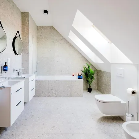 Apartment Days - Bright With Ac Near Vysehrad Castle