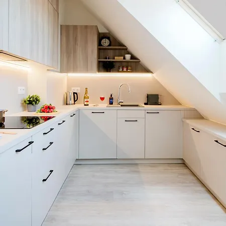 Days - Bright With Ac Near Vysehrad Castle Apartment Prag