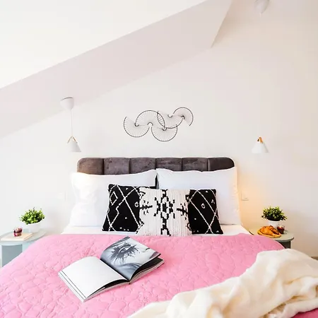 Days - Bright With Ac Near Vysehrad Castle * Prag