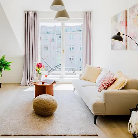 Days - Bright With Ac Near Vysehrad Castle Apartment Prag